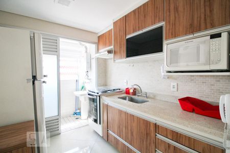 Apartamento para alugar com 62m², 2 quartos e 1 vagacozinha