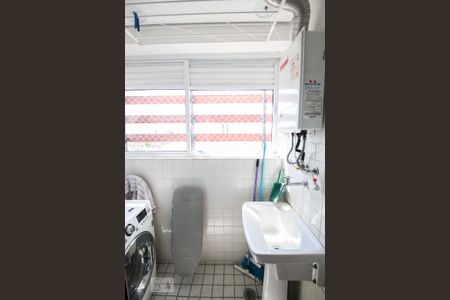Apartamento para alugar com 62m², 2 quartos e 1 vagaarea de serviço