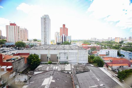 varanda sala de apartamento para alugar com 2 quartos, 64m² em Casa Verde, São Paulo