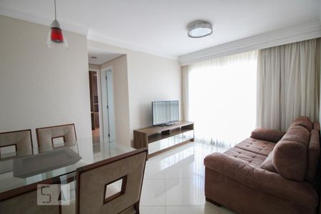 sala de apartamento para alugar com 2 quartos, 64m² em Casa Verde, São Paulo