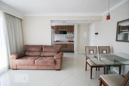 sala de apartamento para alugar com 2 quartos, 64m² em Casa Verde, São Paulo