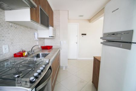 Apartamento para alugar com 62m², 2 quartos e 1 vagacozinha