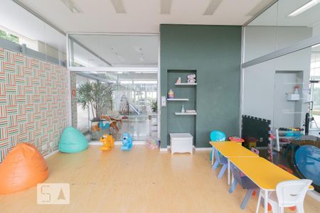 Apartamento para alugar com 62m², 2 quartos e 1 vaga Apartamento para alugar com 62m², 2 quartos e 1 vagabrinquedoteca