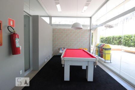 Apartamento para alugar com 62m², 2 quartos e 1 vagasalao de jogos
