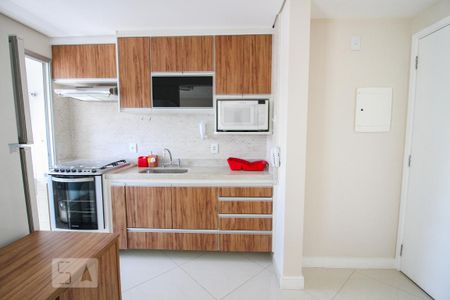 Apartamento para alugar com 62m², 2 quartos e 1 vagacozinha