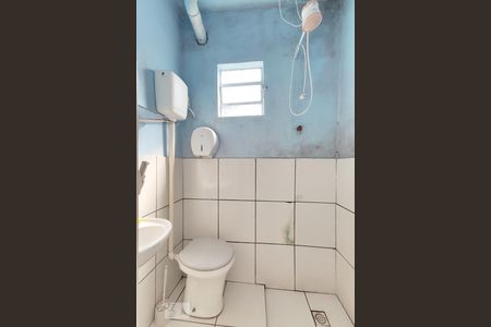 Banheiro de casa para alugar com 1 quarto, 30m² em São Miguel, São Leopoldo