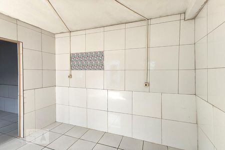 Sala de casa para alugar com 1 quarto, 30m² em São Miguel, São Leopoldo