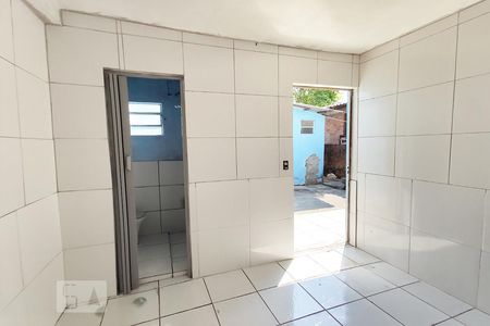Sala de casa para alugar com 1 quarto, 30m² em São Miguel, São Leopoldo