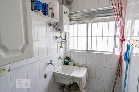 Área de Serviço de apartamento para alugar com 2 quartos, 67m² em Tatuapé, São Paulo