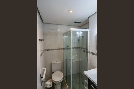 Banheiro Social de apartamento para alugar com 2 quartos, 67m² em Tatuapé, São Paulo