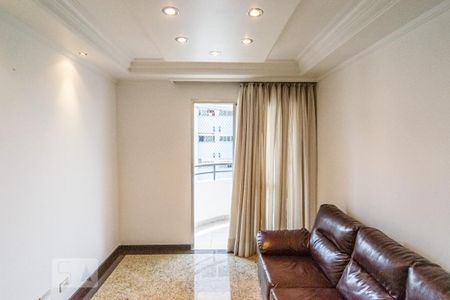 Sala de apartamento para alugar com 2 quartos, 67m² em Tatuapé, São Paulo