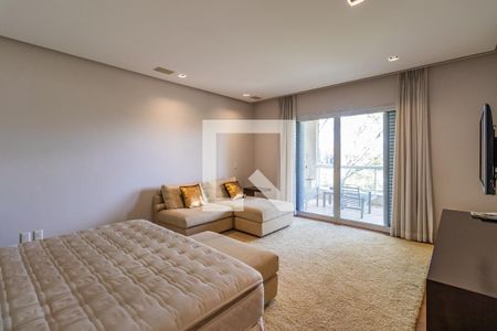 Casa de condomínio à venda com 1054m², 4 quartos e 5 vagasSuíte 4