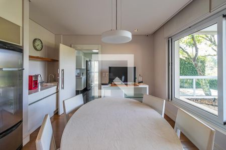 Casa de condomínio à venda com 1054m², 4 quartos e 5 vagasSala de Almoço