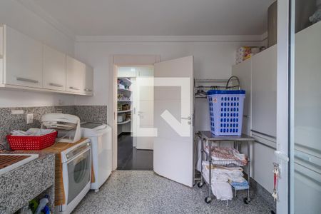 Casa de condomínio à venda com 1054m², 4 quartos e 5 vagasÁrea de Serviço