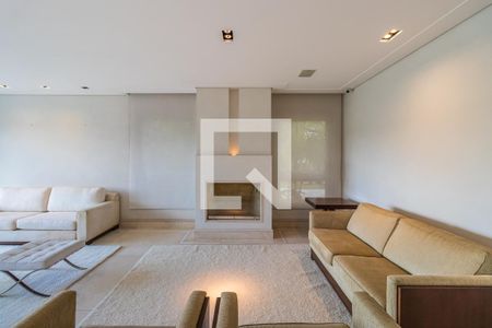 Sala de casa de condomínio à venda com 4 quartos, 1054m² em Alphaville, Santana de Parnaíba