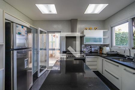 Casa de condomínio à venda com 1054m², 4 quartos e 5 vagasCozinha