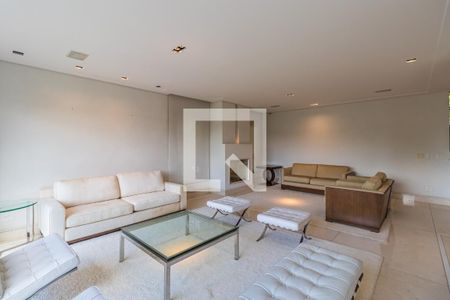Sala de casa de condomínio à venda com 4 quartos, 1054m² em Alphaville, Santana de Parnaíba