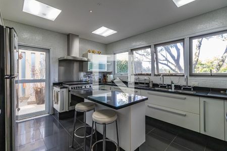 Casa de condomínio à venda com 1054m², 4 quartos e 5 vagasCozinha