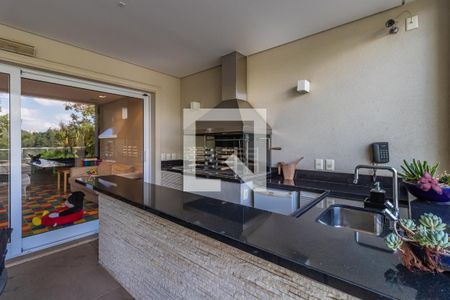 Casa de condomínio à venda com 1054m², 4 quartos e 5 vagasVaranda Gourmet