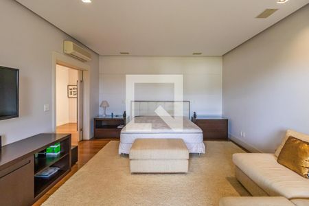 Casa de condomínio à venda com 1054m², 4 quartos e 5 vagasSuíte 4