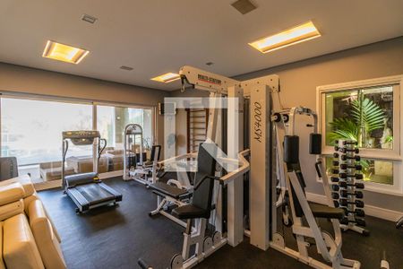 Casa de condomínio à venda com 1054m², 4 quartos e 5 vagasAcademia