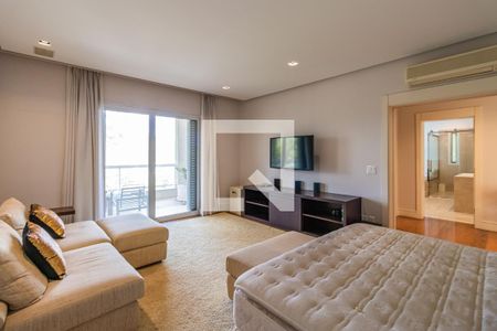 Casa de condomínio à venda com 1054m², 4 quartos e 5 vagasSuíte 4