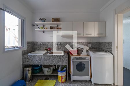 Casa de condomínio à venda com 1054m², 4 quartos e 5 vagasÁrea de Serviço