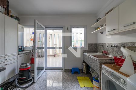 Casa de condomínio à venda com 1054m², 4 quartos e 5 vagasÁrea de Serviço