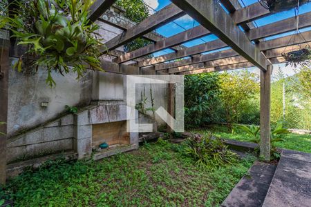 Casa de condomínio à venda com 1054m², 4 quartos e 5 vagasQuintal