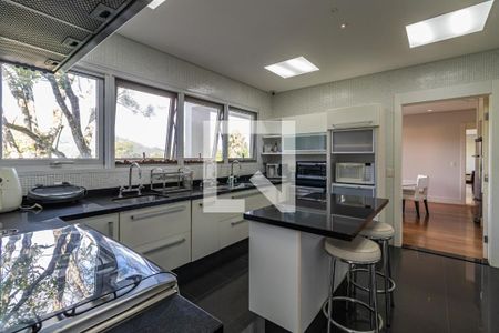 Casa de condomínio à venda com 1054m², 4 quartos e 5 vagasCozinha