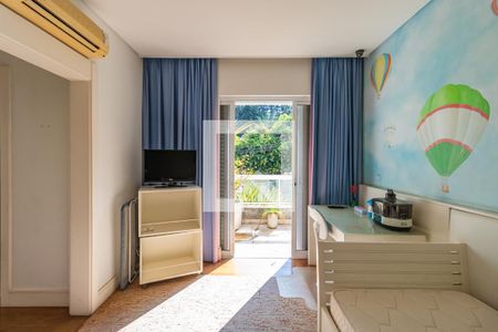 Casa de condomínio à venda com 1054m², 4 quartos e 5 vagasSuíte 2