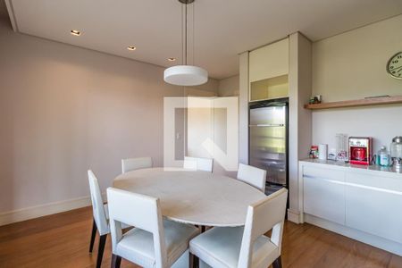 Casa de condomínio à venda com 1054m², 4 quartos e 5 vagasSala de Almoço