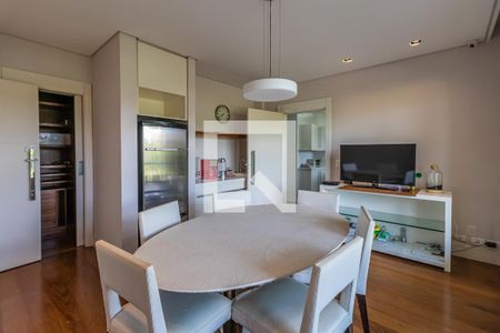 Casa de condomínio à venda com 1054m², 4 quartos e 5 vagasSala de Almoço