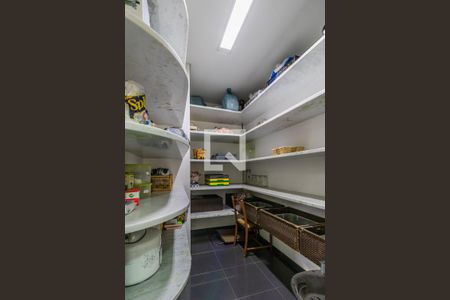 Casa de condomínio à venda com 1054m², 4 quartos e 5 vagasDespensa da Cozinha