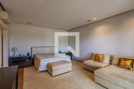 Casa de condomínio à venda com 1054m², 4 quartos e 5 vagasSuíte 4