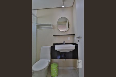 Apartamento para alugar com 28m², 1 quarto e 1 vagaBanheiro