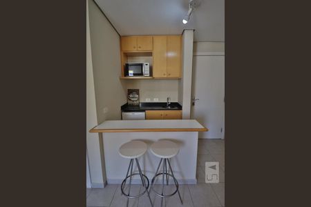 Apartamento para alugar com 28m², 1 quarto e 1 vagaCozinha