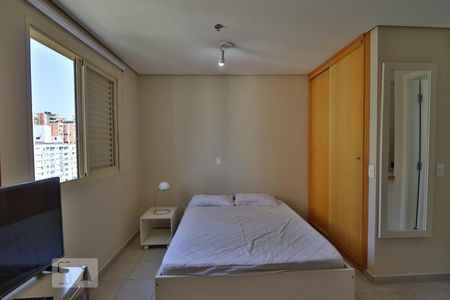 Quarto de apartamento para alugar com 1 quarto, 28m² em Jardim Paulista, São Paulo