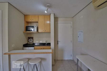 Apartamento para alugar com 28m², 1 quarto e 1 vagaCozinha