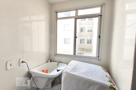 Apartamento para alugar com 53m², 3 quartos e 1 vaga Apartamento para alugar com 53m², 3 quartos e 1 vagaCozinha e Área de Serviço