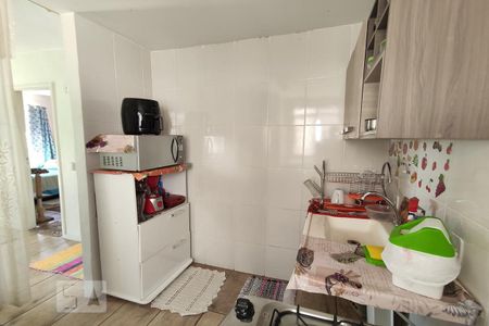 Apartamento para alugar com 53m², 3 quartos e 1 vaga Apartamento para alugar com 53m², 3 quartos e 1 vagaCozinha e Área de Serviço