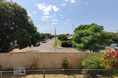 Sacada da Sala de apartamento para alugar com 3 quartos, 53m² em Santos Dumont, São Leopoldo