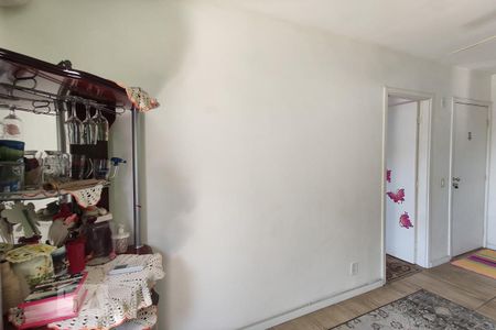 Sala de apartamento para alugar com 3 quartos, 53m² em Santos Dumont, São Leopoldo