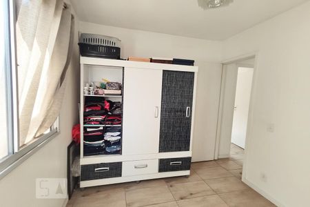 Quarto 1 de apartamento para alugar com 3 quartos, 53m² em Santos Dumont, São Leopoldo