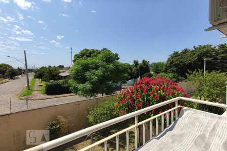 Sacada da Sala de apartamento para alugar com 3 quartos, 53m² em Santos Dumont, São Leopoldo