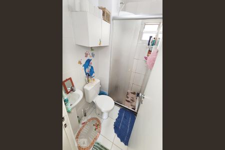 Apartamento para alugar com 53m², 3 quartos e 1 vaga Apartamento para alugar com 53m², 3 quartos e 1 vagaBanheiro