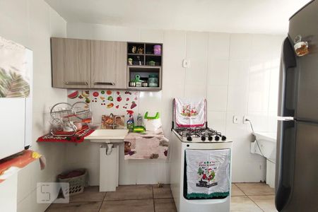 Apartamento para alugar com 53m², 3 quartos e 1 vaga Apartamento para alugar com 53m², 3 quartos e 1 vagaCozinha e Área de Serviço