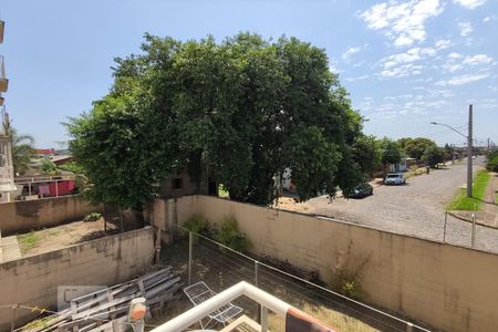 Sacada da Sala de apartamento para alugar com 3 quartos, 53m² em Santos Dumont, São Leopoldo