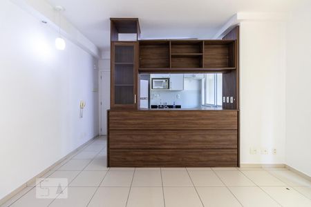 Sala de apartamento para alugar com 2 quartos, 51m² em Bela Vista, São Paulo