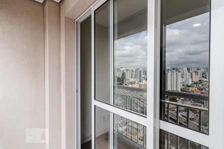 Sacada  de apartamento para alugar com 2 quartos, 45m² em Liberdade, São Paulo